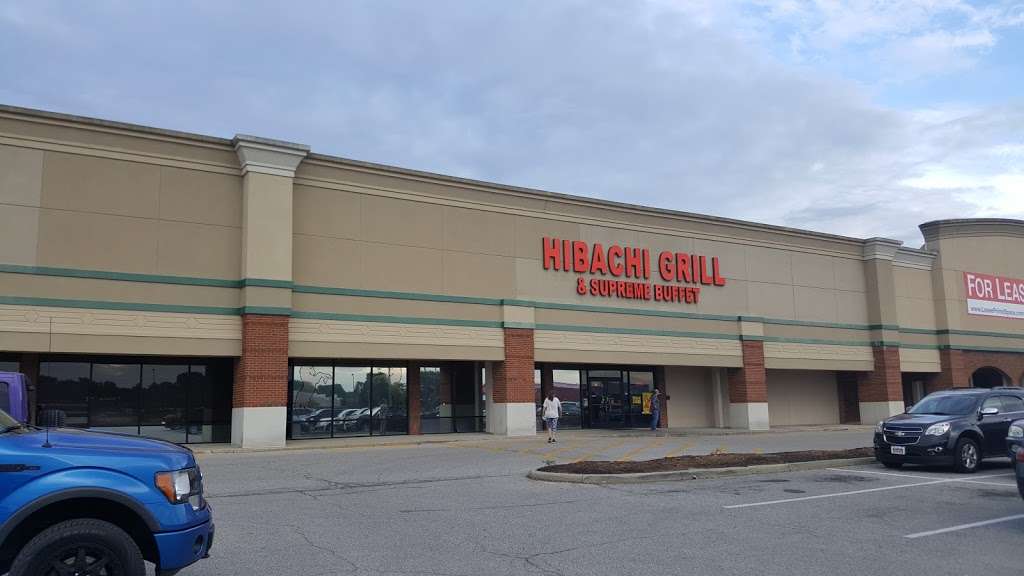 Hibachi Grill & Supreme Buffet | 7737 US-31, Indianapolis, IN 46227 | Phone: (317) 888-4888