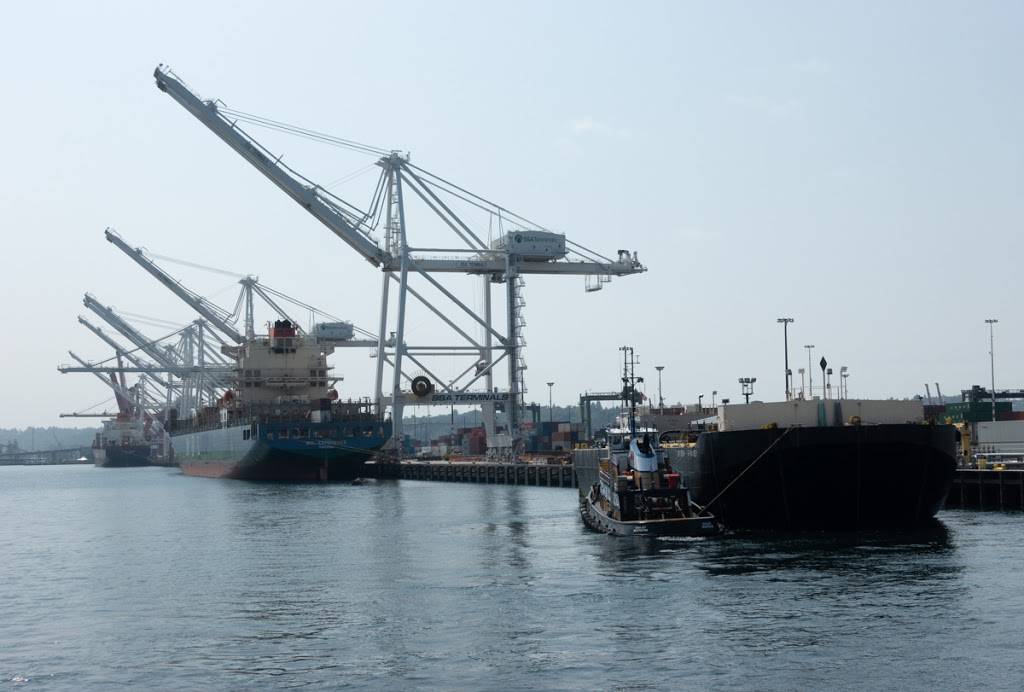 Port of Seattle | 2711 Alaskan Way, Seattle, WA 98121, USA | Phone: (206) 787-3000