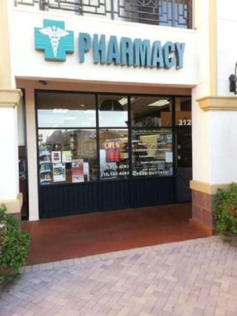 Golden Cove Pharmacy and Home Healthcare | 31238 Palos Verdes Dr W, Rancho Palos Verdes, CA 90275, USA | Phone: (310) 750-6082