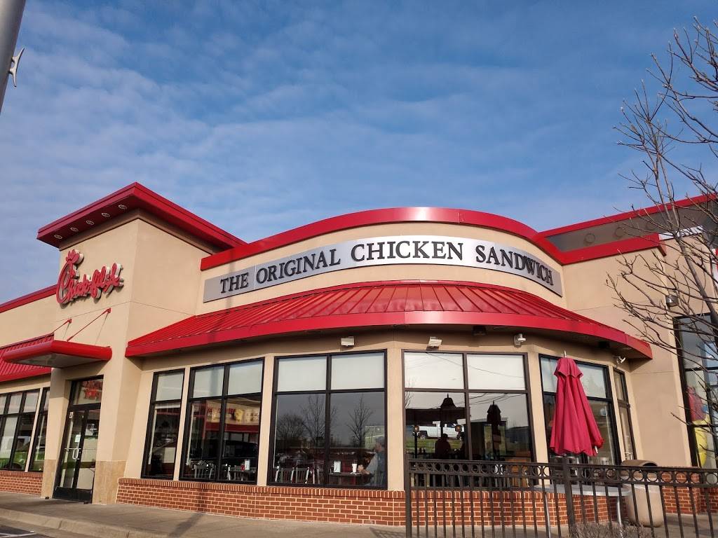 Chick-fil-A | 2225 State St, New Albany, IN 47150, USA | Phone: (812) 542-6868