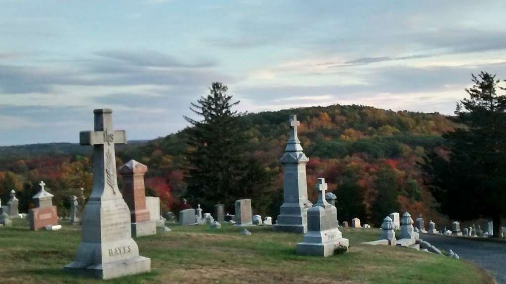 Spring Hill Cemetery | Marlborough, MA 01752, USA