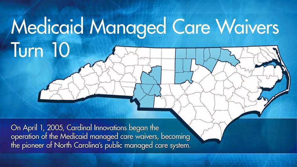 Cardinal Innovations Healthcare | 4855 Milestone Avenue, Kannapolis, NC 28081, USA | Phone: (800) 939-5911