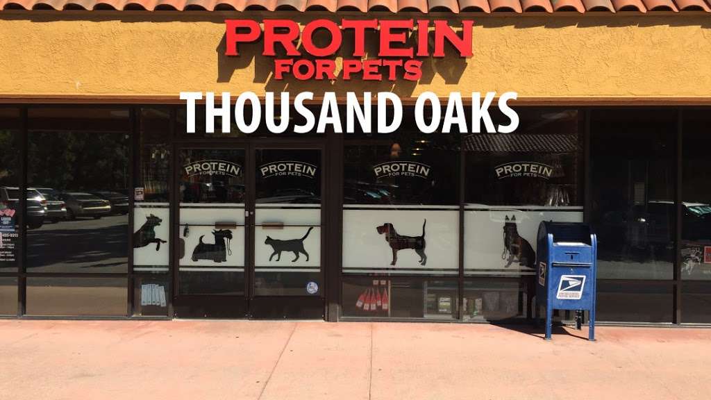 Protein for Pets | 712 N Moorpark Rd, Thousand Oaks, CA 91360, USA | Phone: (805) 552-7892