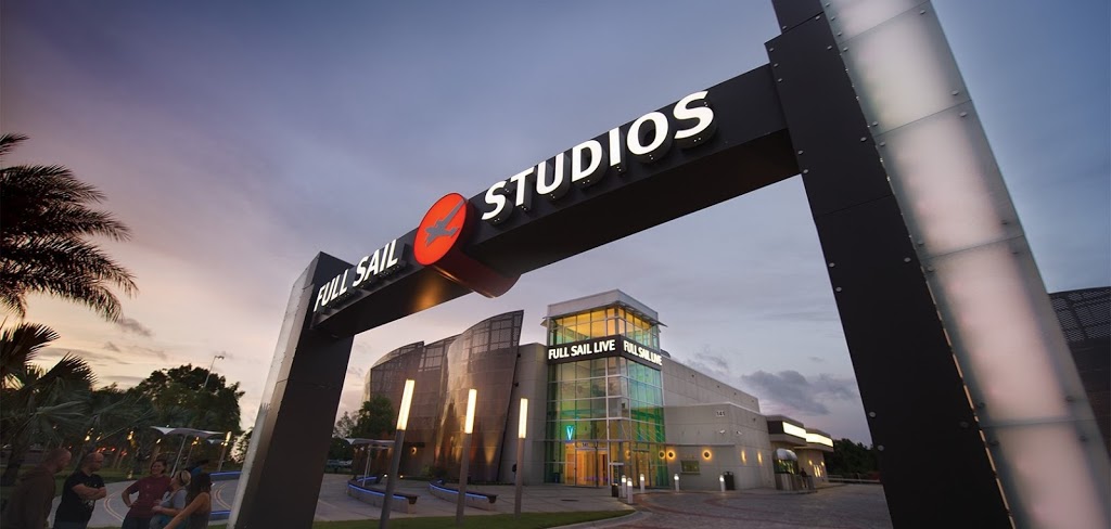 Full Sail University | 3300 University Blvd, Winter Park, FL 32792, USA | Phone: (407) 679-6333