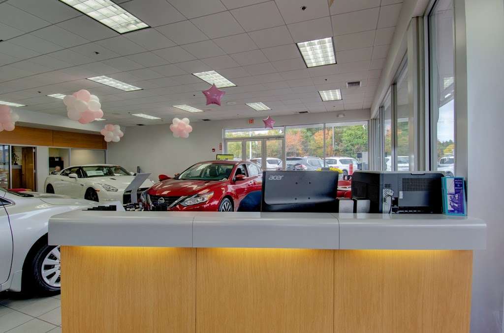 Kelly Nissan of Lynnfield | 275 Broadway, Lynnfield, MA 01940, USA | Phone: (866) 726-4450