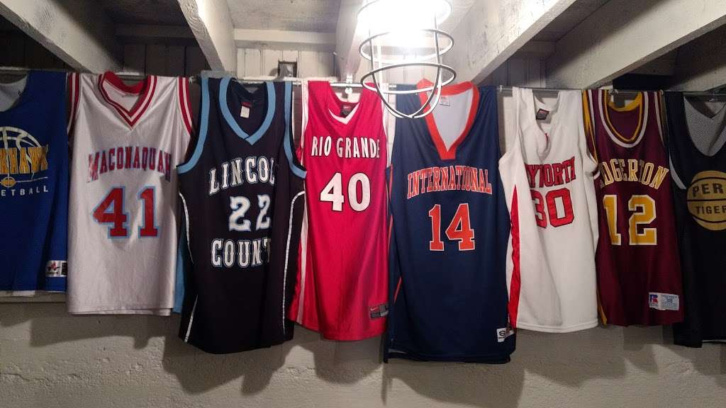 Hoosier Gym | 355 N Washington St, Knightstown, IN 46148, USA | Phone: (765) 345-2100