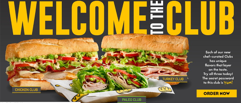 Which Wich Superior Sandwiches | 6662 Delmar Blvd, University City, MO 63130, USA | Phone: (314) 899-0999