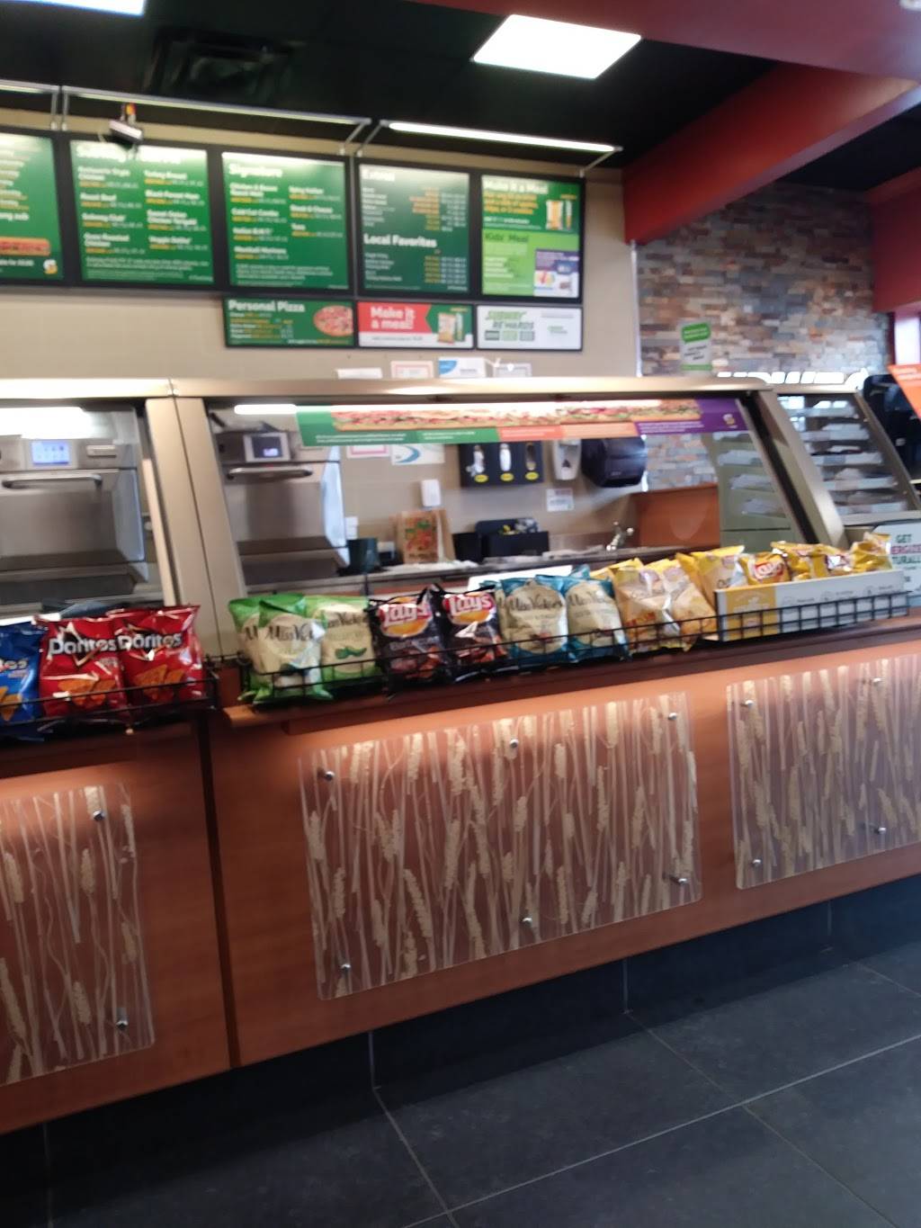 Subway | 271 Broadway, Somerville, MA 02145, USA | Phone: (617) 764-3185