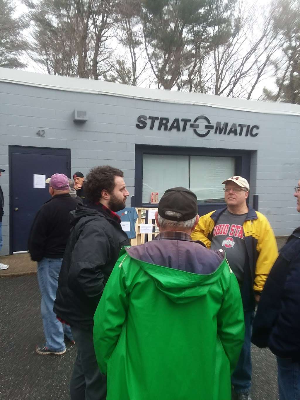 Strat-O-Matic Game Co Inc | 46 Railroad Ave, Glen Head, NY 11545, USA | Phone: (516) 671-6566