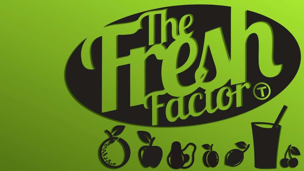 The Fresh Factor | 7620 Katy Fwy #200, Houston, TX 77024 | Phone: (713) 518-1553