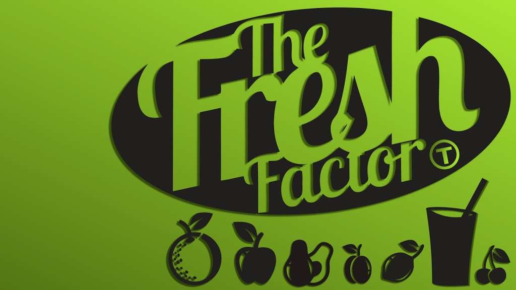 The Fresh Factor | 7620 Katy Fwy #200, Houston, TX 77024, USA | Phone: (713) 518-1553