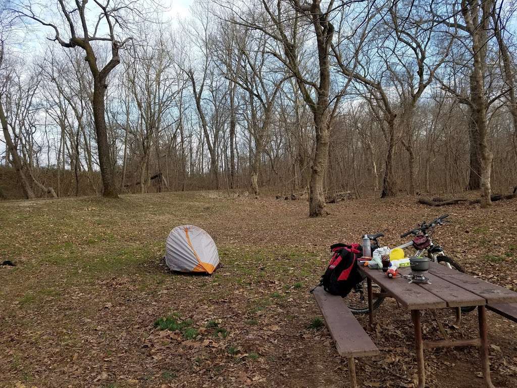 Turtle Run Campsite | Chesapeake and Ohio Canal Towpath, Dickerson, MD 20842, USA