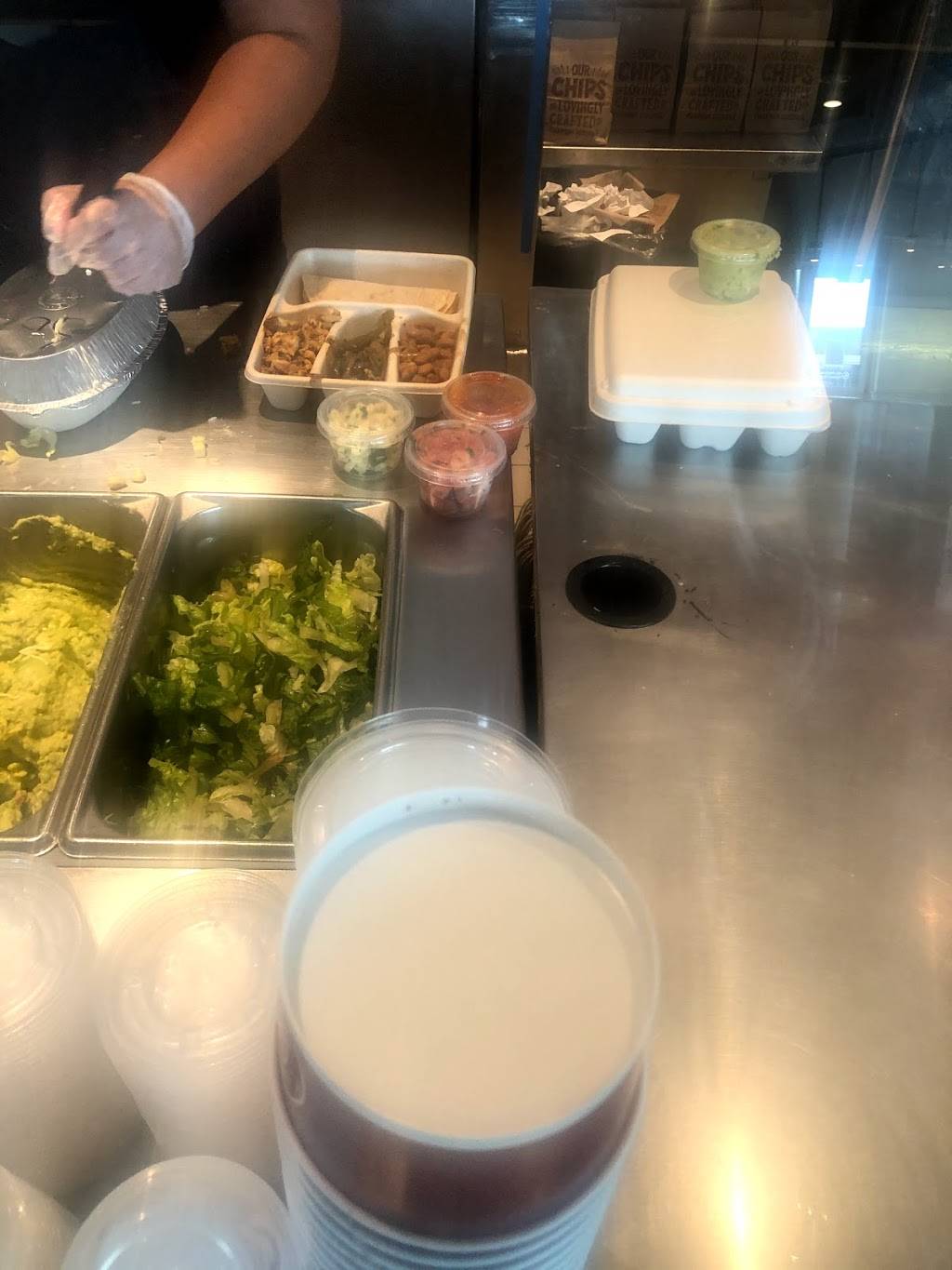 Chipotle Mexican Grill | 6316 Tussing Rd, Reynoldsburg, OH 43068 | Phone: (614) 501-1548