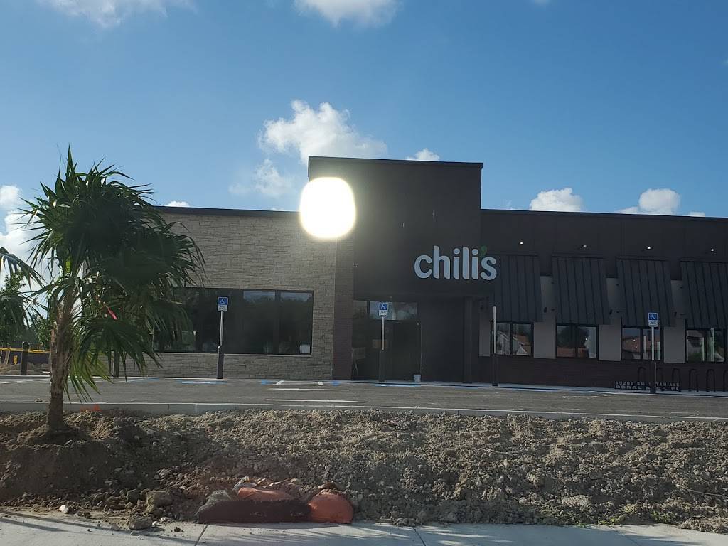 Chilis Grill & Bar | 15200 SW 127th Ave, Miami, FL 33177, USA | Phone: (305) 676-6611