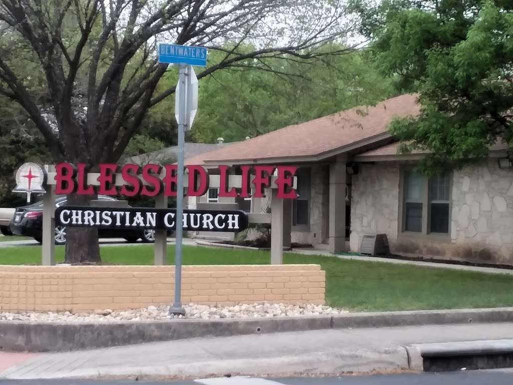 Blessed Life Christian Church | 6919 Montgomery Dr, San Antonio, TX 78239 | Phone: (210) 653-0307