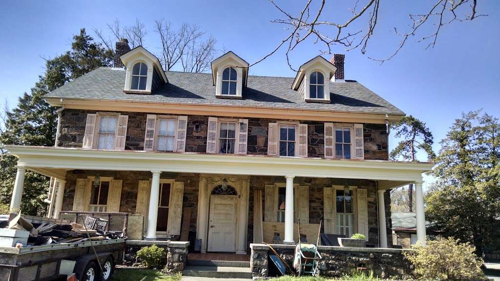 Ashbridge House | Estados Unidos, Bryn Mawr, PA 19010, USA