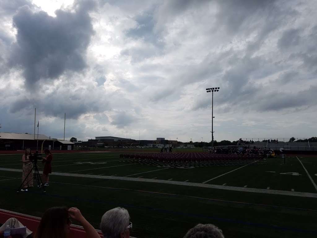 Briggs Stadium | 401 NE 10th St, Milford, DE 19963, USA | Phone: (302) 424-6399