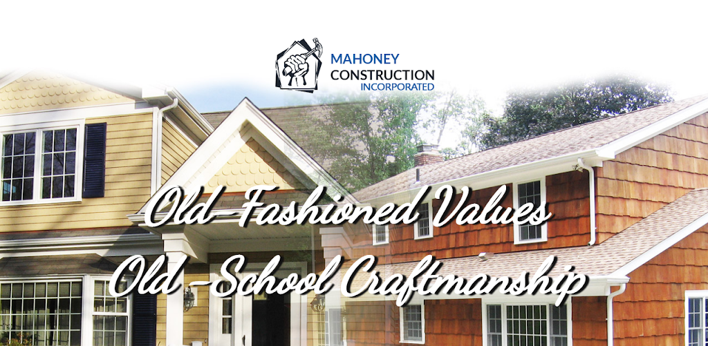 Mahoney Construction Inc. | 40 Ripton Ridge, Monroe, CT 06468, USA | Phone: (203) 459-2854