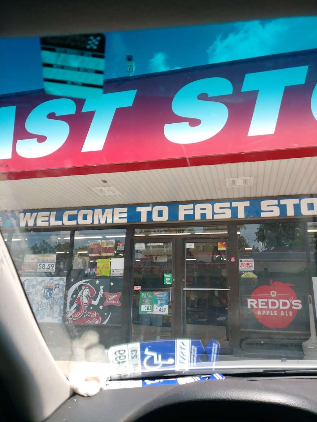 Fast Stop - Phillips 66 | 7100 Eastwood Trafficway, Kansas City, MO 64129, USA | Phone: (816) 921-8284