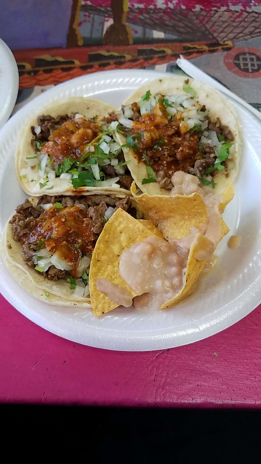 Tacos Mi Rincón Tapatio | 13189 Gladstone Ave, Sylmar, CA 91342, USA | Phone: (818) 367-3269