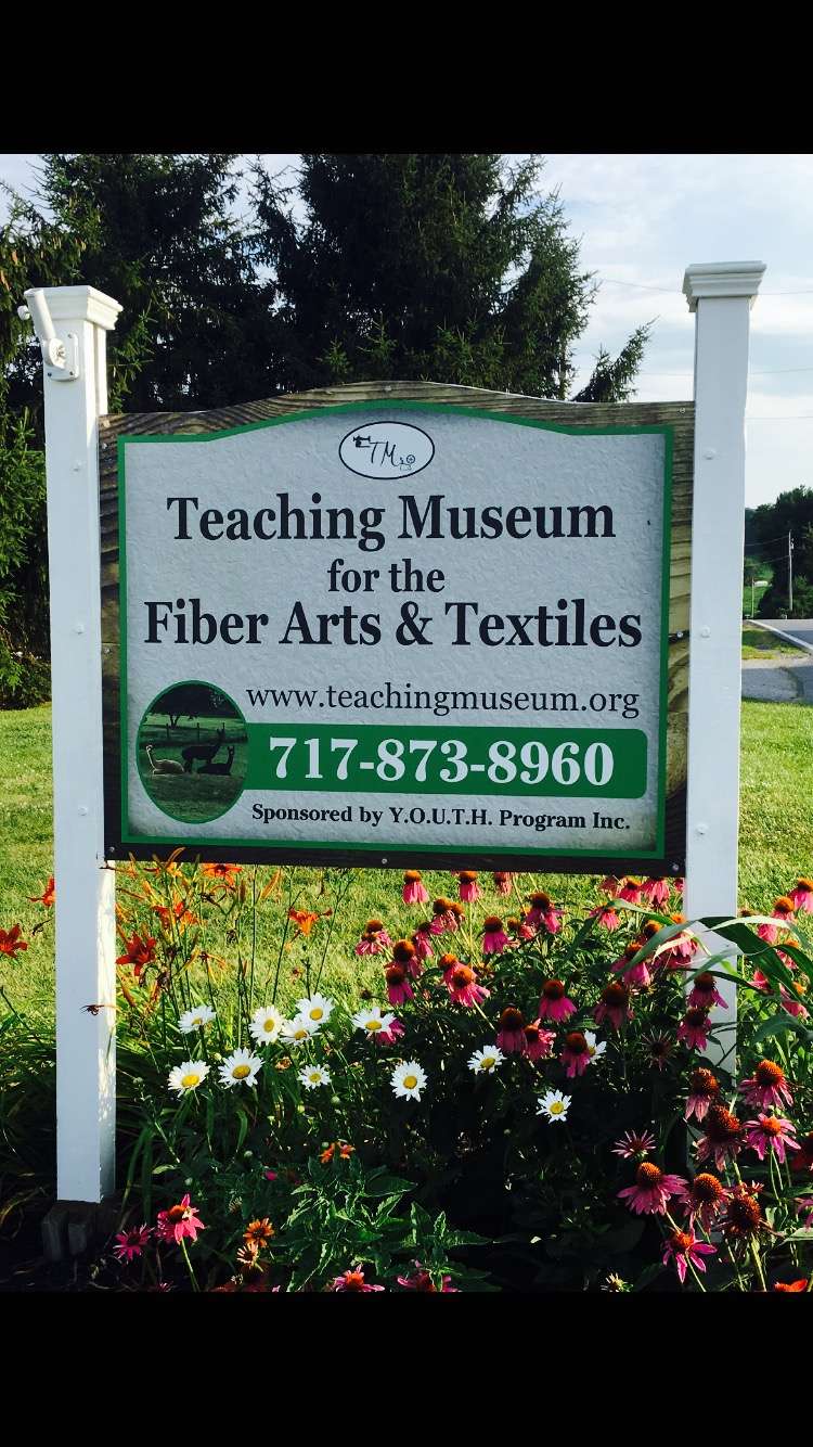 Teaching Museum for the Fiber Arts and Textiles | 12637 Mt Olivet Rd, Felton, PA 17322, USA | Phone: (717) 873-8960