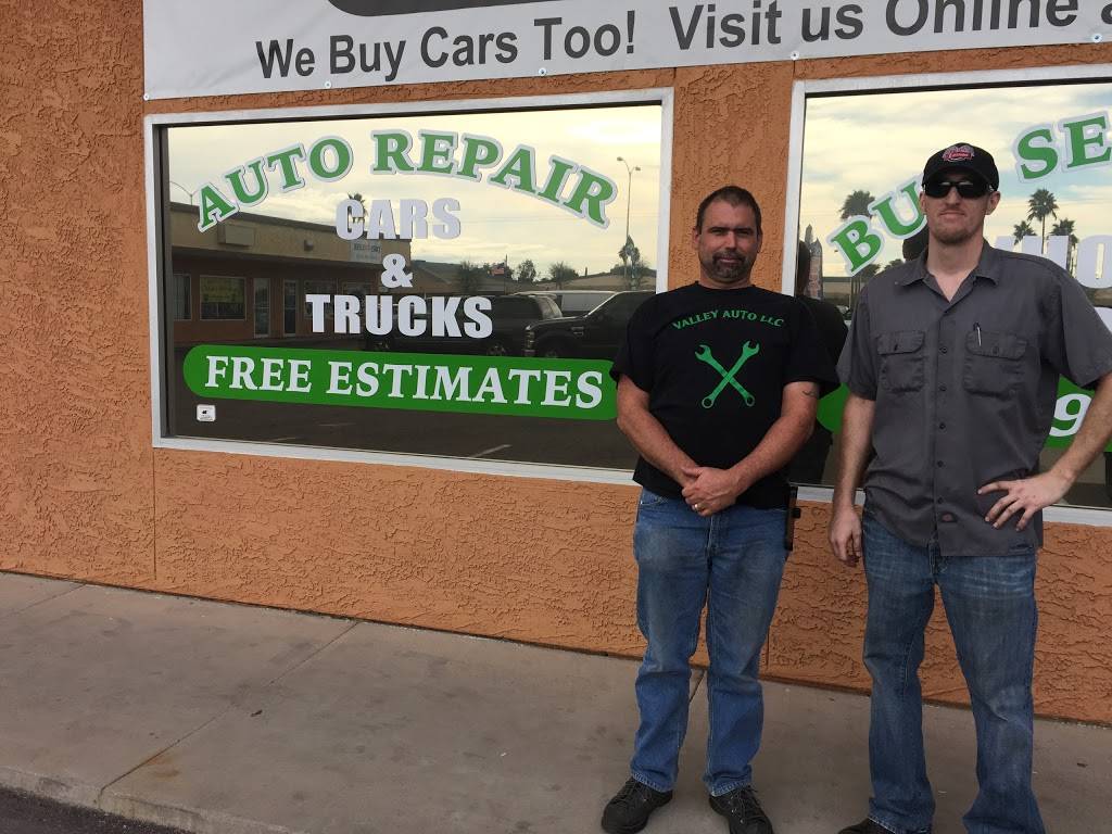 Valley Auto LLC | 3918 E Main St STE 114, Mesa, AZ 85205, USA | Phone: (480) 788-3033