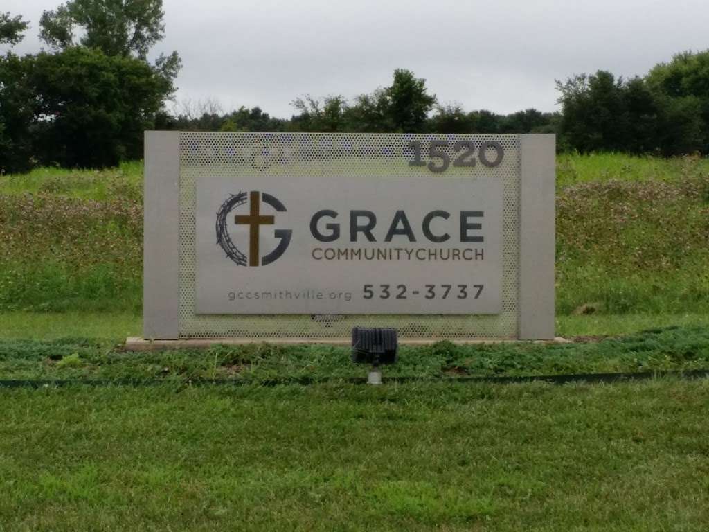 Grace Community Church | 1520 DD Hwy, Smithville, MO 64089, USA | Phone: (816) 532-3737