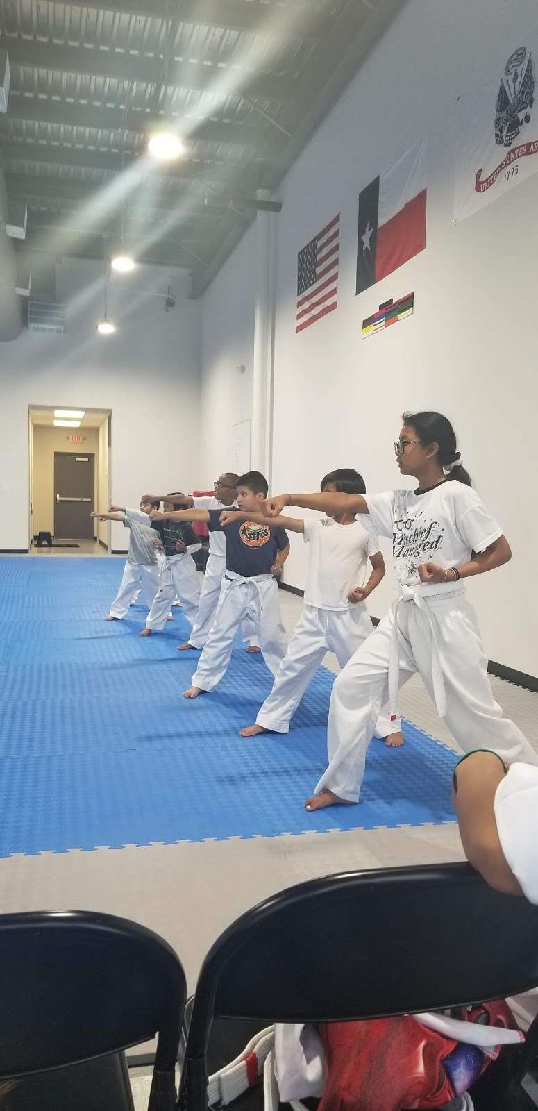 The Houston Center for Taekwondo - Pearland | 11540 Magnolia Parkway Suite D, Manvel, TX 77578, USA | Phone: (832) 336-2009