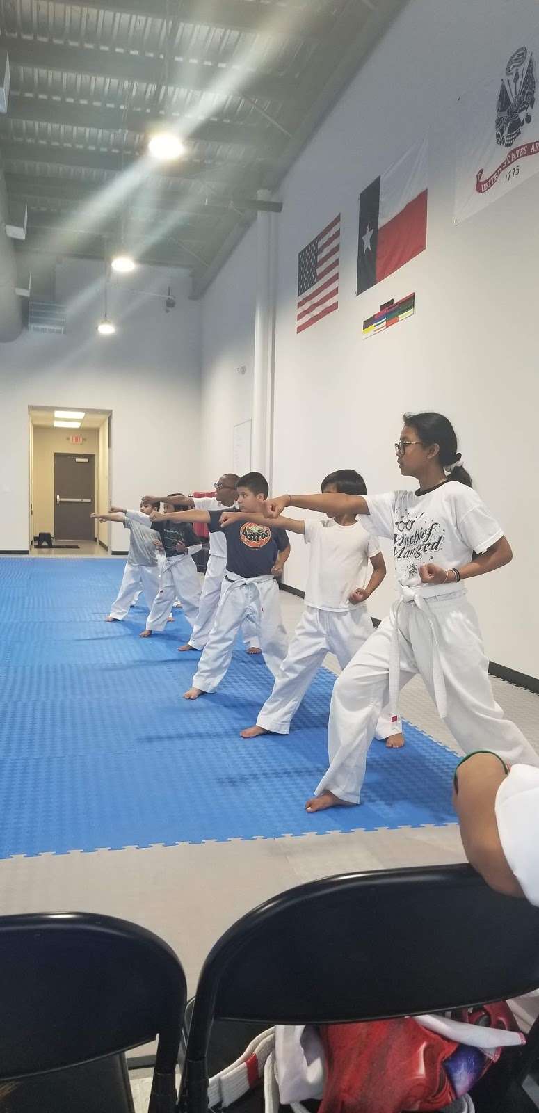 The Houston Center for Taekwondo - Pearland | 11540 Magnolia Parkway Suite D, Manvel, TX 77578 | Phone: (832) 336-2009