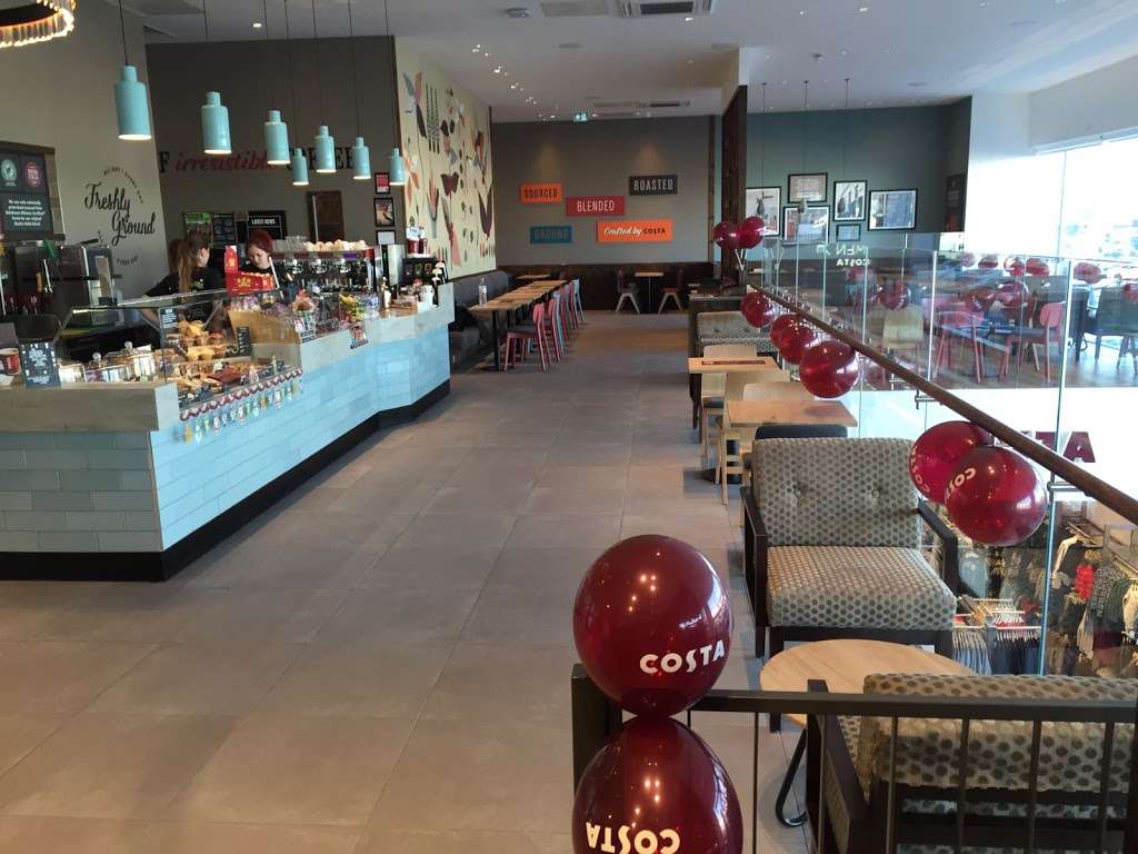 Costa in Next | Unit 8/9 Epping, forest shopping park, Langston Rd, Loughton IG10 3FT, UK