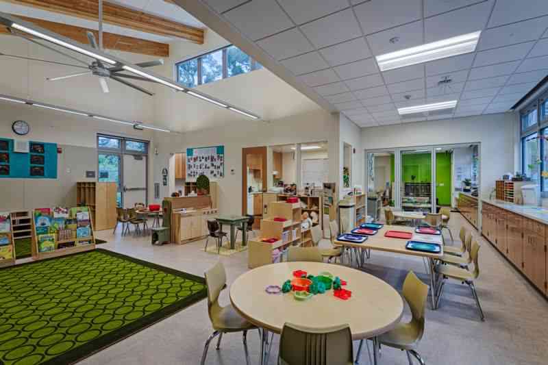 Woodside Preschool | 3195 Woodside Rd, Woodside, CA 94062 | Phone: (650) 206-6009