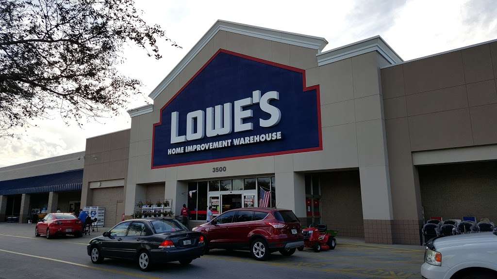 Lowes Home Improvement | 3500 S Semoran Blvd, Orlando, FL 32822, USA | Phone: (407) 382-2211