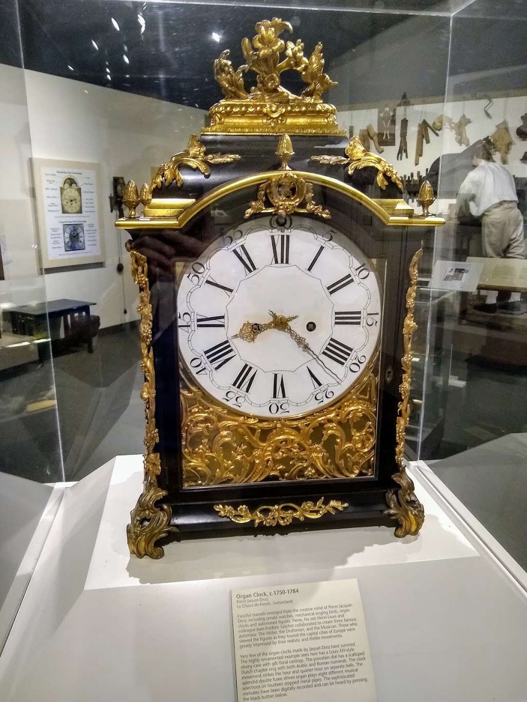 National Watch and Clock Museum | 514 Poplar St, Columbia, PA 17512, USA | Phone: (717) 684-8261