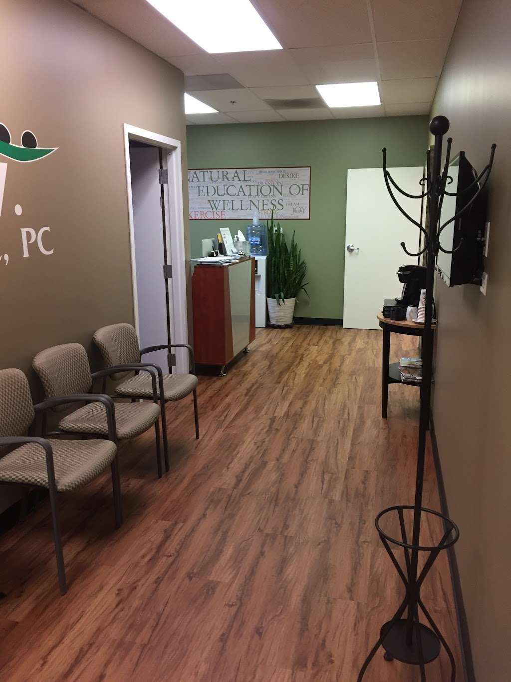 N.E.W. Chiropractic, P.C. | 1590 N Rand Rd #202, Palatine, IL 60074, USA | Phone: (224) 676-0463