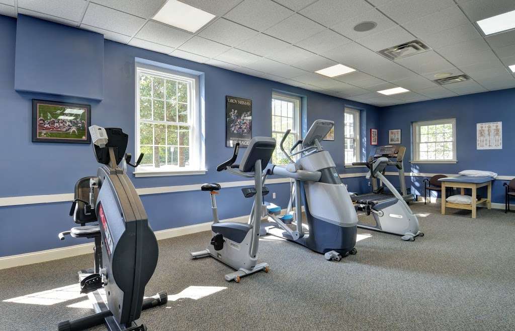 Mobility Plus Physical Therapy | 190 Rockland St, Hanover, MA 02339 | Phone: (781) 826-2200
