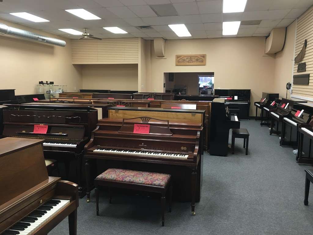 Freehold Music Center - Pianos | 4237 U.S. 9, Freehold, NJ 07728, USA | Phone: (732) 462-4730