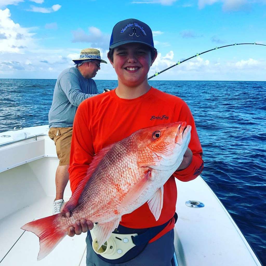 Freeport Texas Fishing Charters | 516 Marine Way, Freeport, TX 77541, USA | Phone: (409) 739-8526