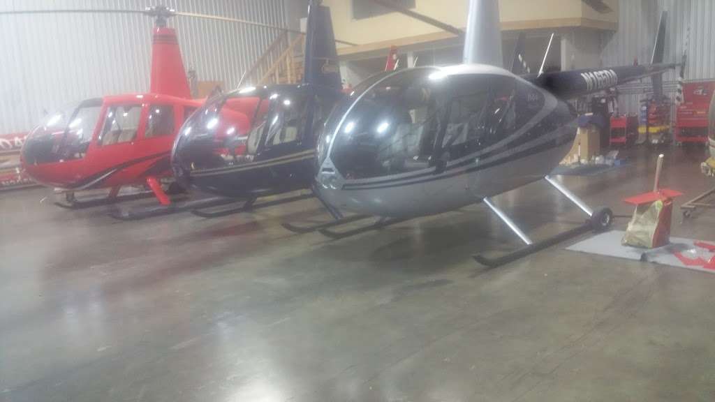 Creative Rotorcraft Maintenence | 7000 Merrill Avenue, Hangar B110#C, Chino, CA 91710, USA | Phone: (909) 529-0322