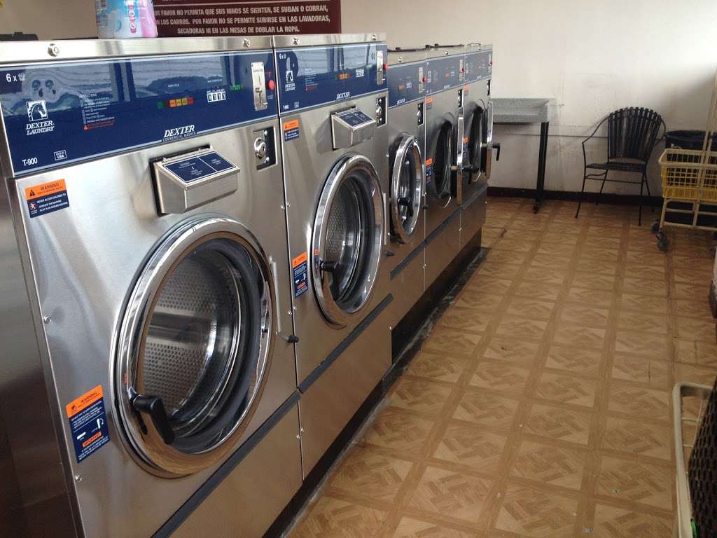 Davis Coin Laundry | 5235 W Davis St, Dallas, TX 75211, USA | Phone: (972) 603-8027