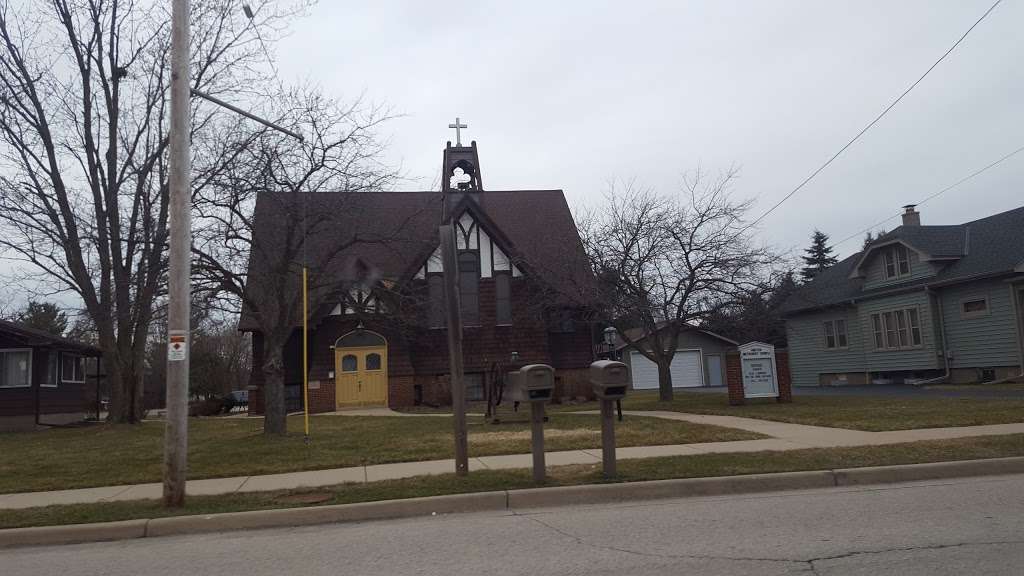 North Prairie United Methodist | 107 N Main St, North Prairie, WI 53153, USA | Phone: (262) 392-3292