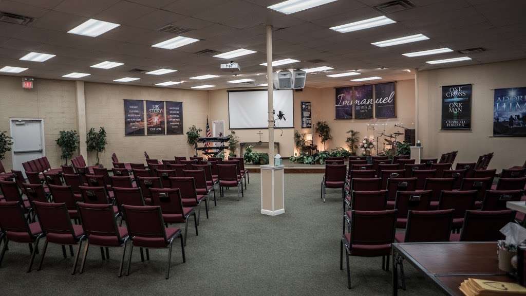 Calvary Chapel Garland | 1546 Rowlett Rd #115, Garland, TX 75043, USA | Phone: (972) 240-8500