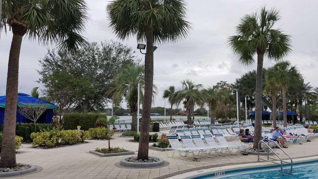 Holiday Inn Club Vacations at Orange Lake Resort - East Village  | 14100-14150 W Orange Lake Blvd, Kissimmee, FL 34747