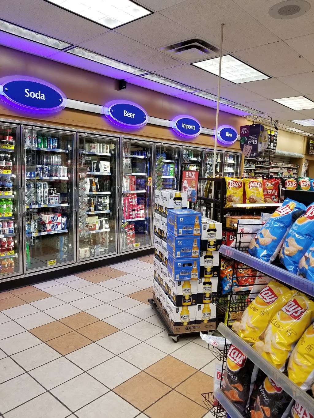 Circle K | 16431 FL-50, Clermont, FL 34711, USA | Phone: (407) 877-0079