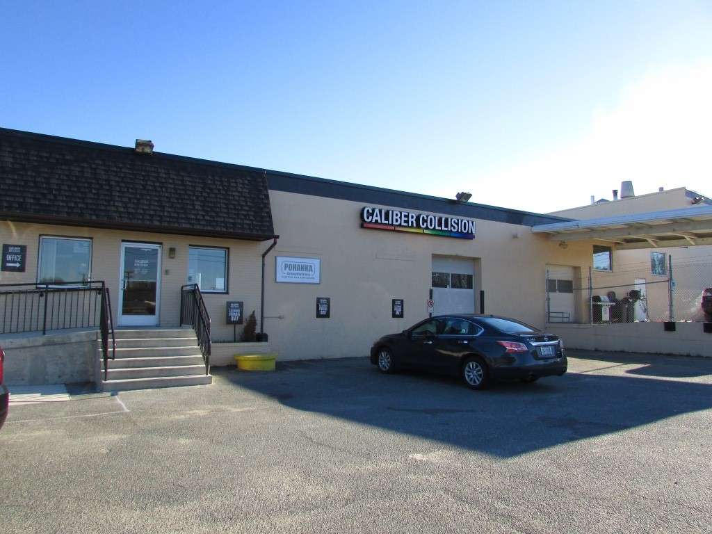 Caliber Collision | 1315 Lafayette Blvd, Fredericksburg, VA 22401, USA | Phone: (540) 368-2380