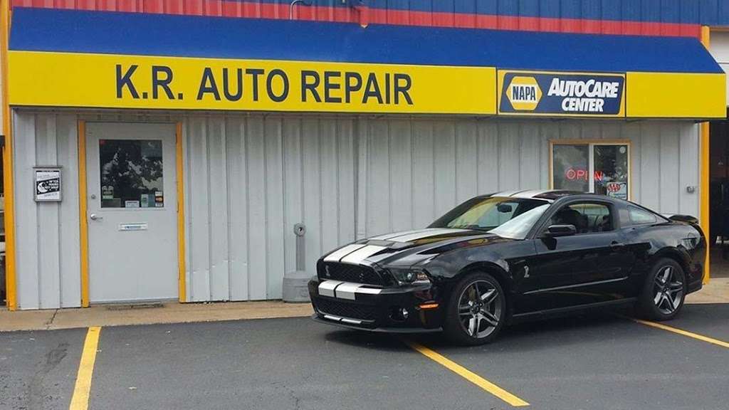 K.R. Auto Repair | W271S2901 Merrill Hills Rd, Waukesha, WI 53188, USA | Phone: (262) 542-2077