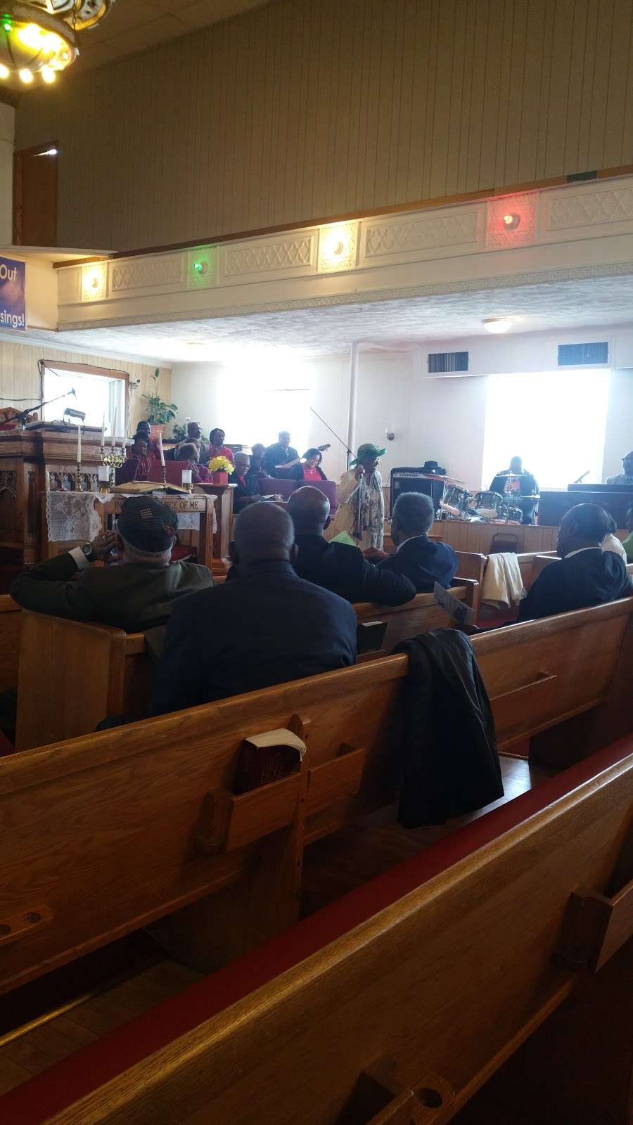 First Unity Baptist Church | Chicago, IL 60615, USA | Phone: (773) 285-1060