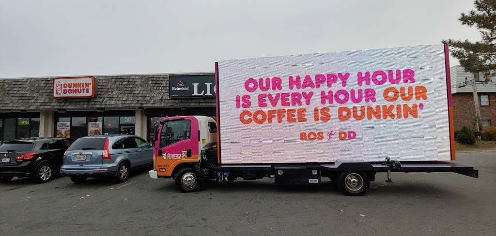 Dunkin | 50 Western Ave, Lynn, MA 01904 | Phone: (781) 593-7760