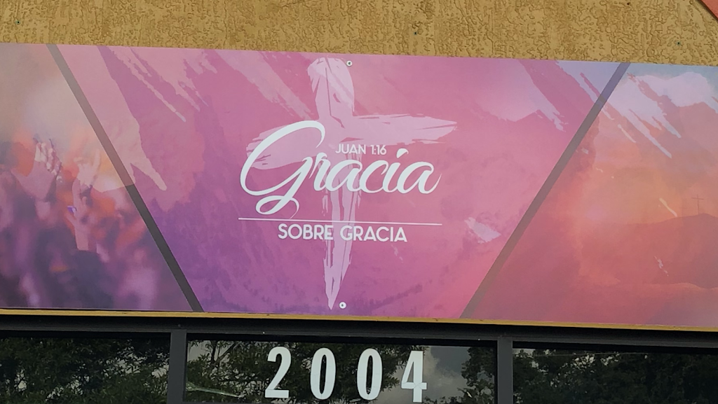 Gracia sobre Gracia Juan 1.16 Inc | 2004 Michigan Ave, Kissimmee, FL 34744, USA | Phone: (407) 978-0023