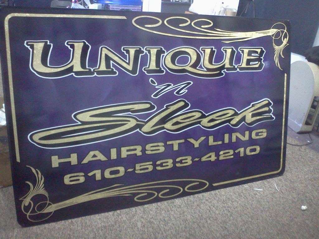 Unique N Sleek Hair Salon | 19 N 4th St, Emmaus, PA 18049 | Phone: (610) 533-4210