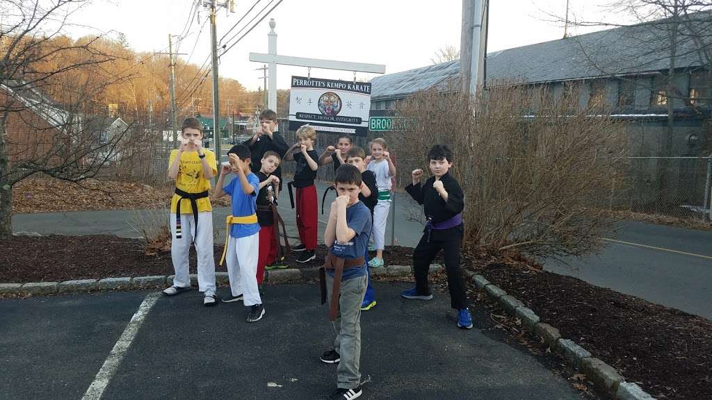 Perrottes Kempo Karate | 20 Portland Ave, Redding, CT 06896, USA | Phone: (475) 289-5076